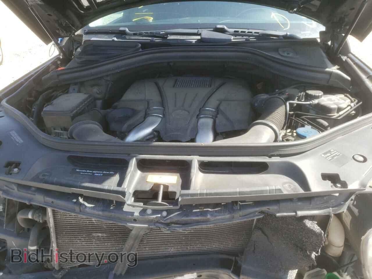 2014 MERCEDES-BENZ GL-CLASS - VIN: 4JGDF7CE3EA351496 - Фото 7