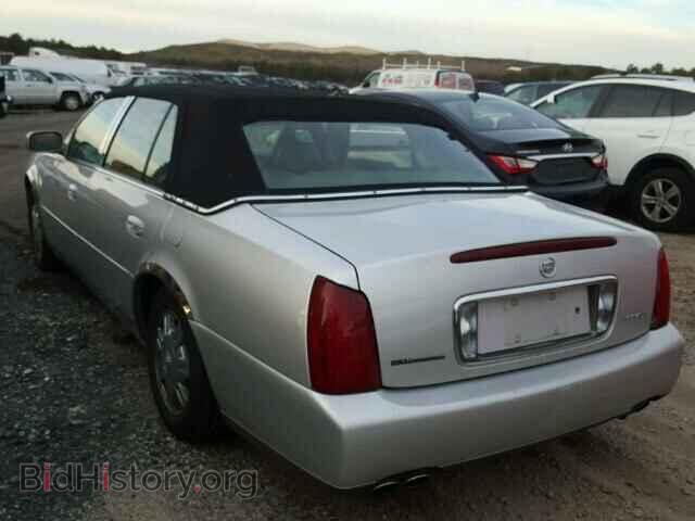 2003 CADILLAC DEVILLE - VIN: 1G6KD54Y23U164828 - Фото 3