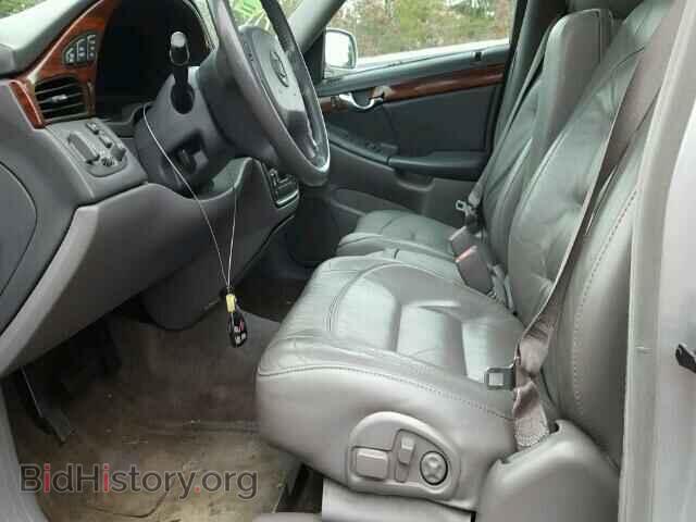 2003 CADILLAC DEVILLE - VIN: 1G6KD54Y23U164828 - Фото 5