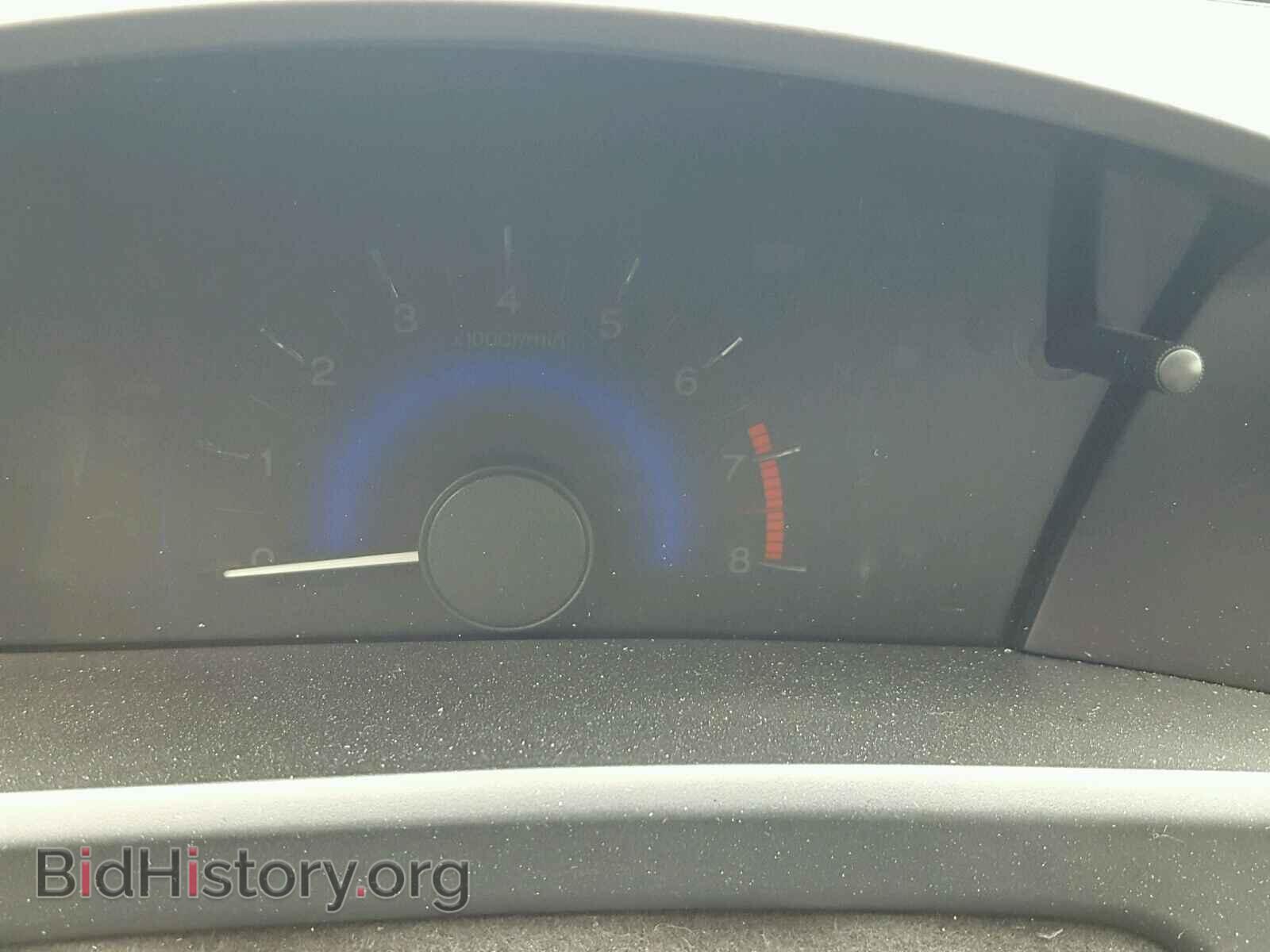 2012 HONDA CIVIC LX - VIN: JHMFB2F55CS005463 - Фото 8