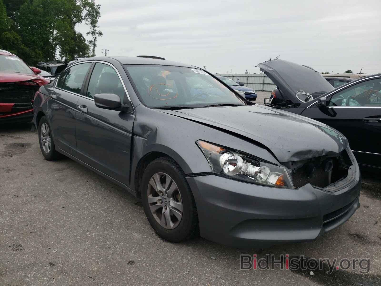 Photo 1HGCP2F41BA091308 - HONDA ACCORD 2011