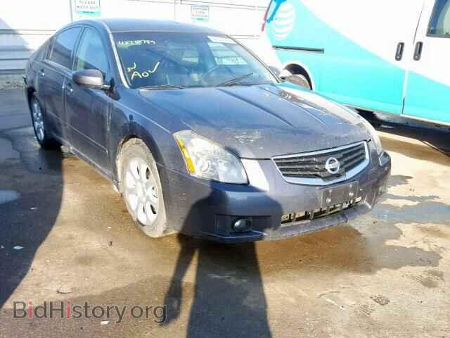 Photo 1N4BA41E97C836251 - NISSAN MAXIMA 2007