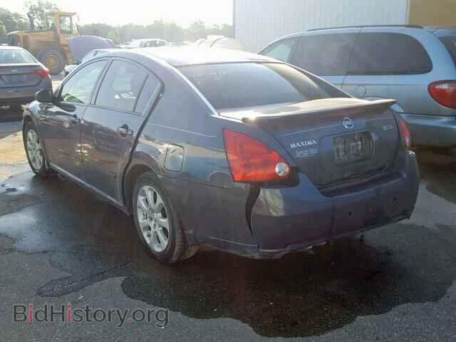 2007 NISSAN MAXIMA - VIN: 1N4BA41E97C836251 - Фото 3