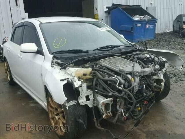 Photo JM1BK34M091212728 - MAZDA 6 2009