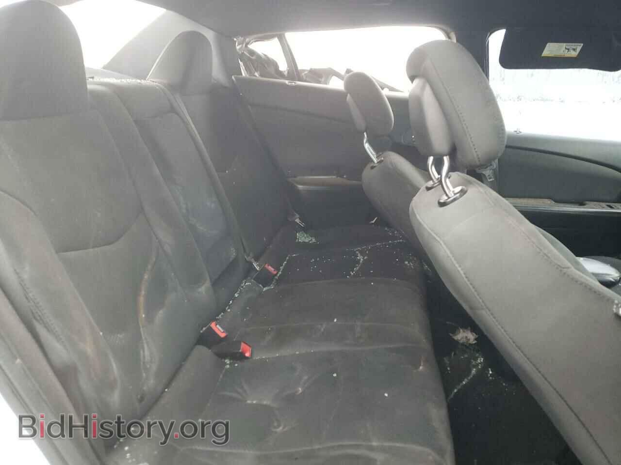 2012 CHRYSLER 200 - VIN: 1C3CCBABXCN170667 - Фото 6