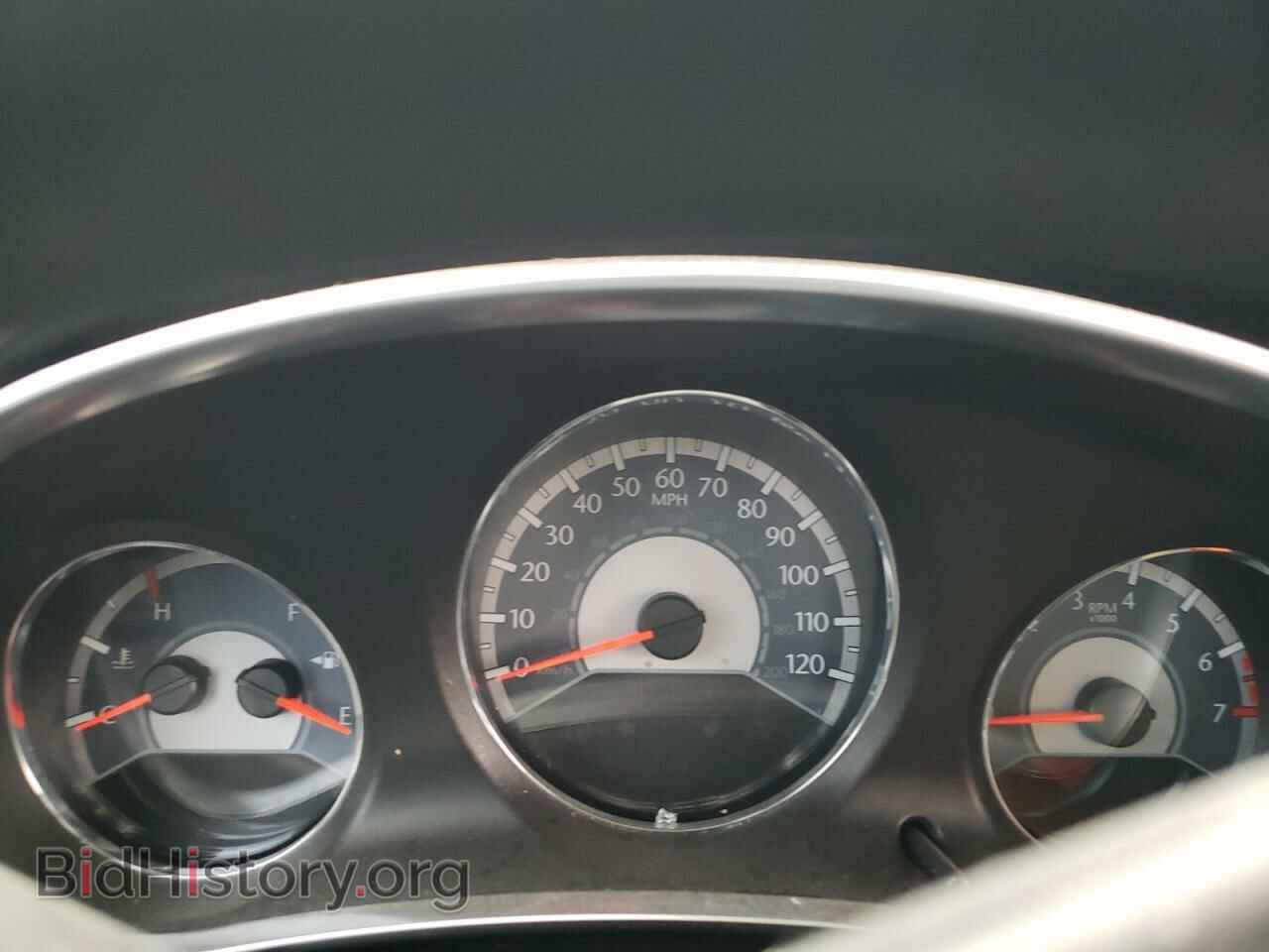 2012 CHRYSLER 200 - VIN: 1C3CCBABXCN170667 - Фото 8