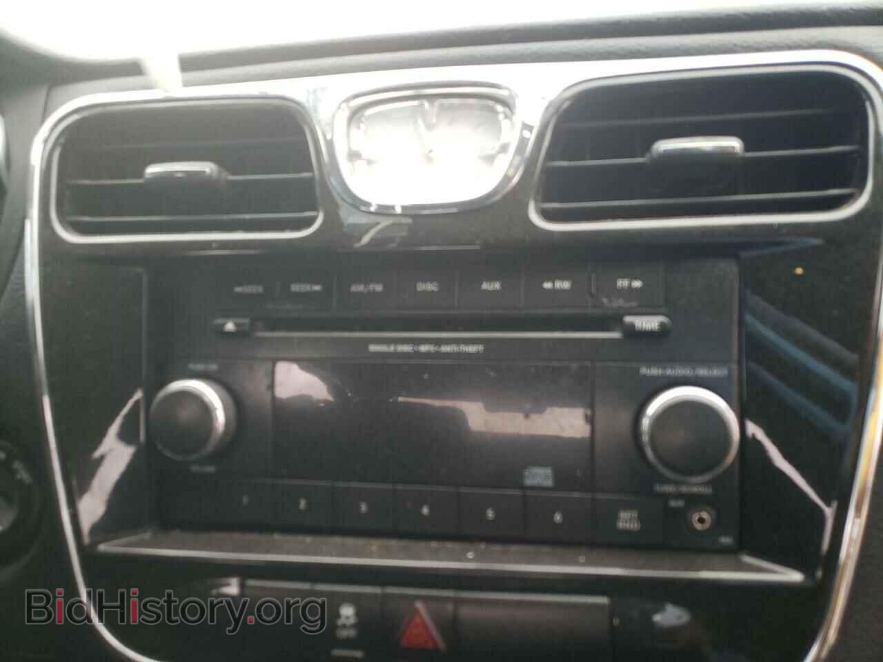 2012 CHRYSLER 200 - VIN: 1C3CCBABXCN170667 - Фото 9