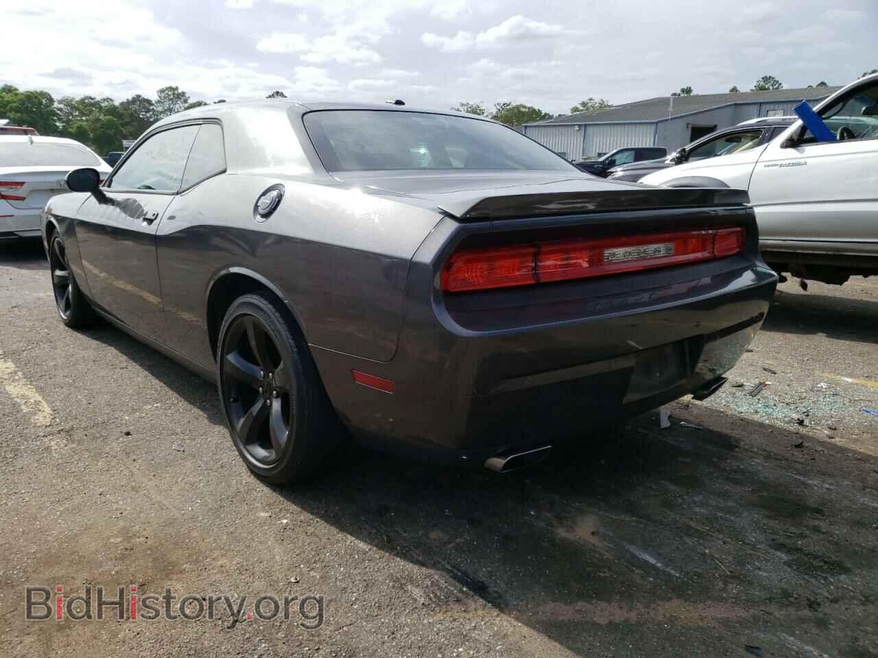 2013 DODGE CHALLENGER - VIN: 2C3CDYBT5DH634367 - Photo 3