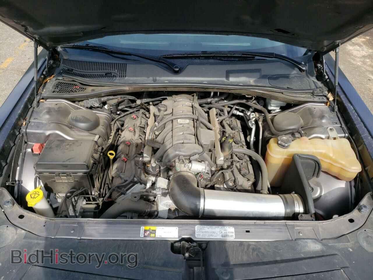 2013 DODGE CHALLENGER - VIN: 2C3CDYBT5DH634367 - Photo 7