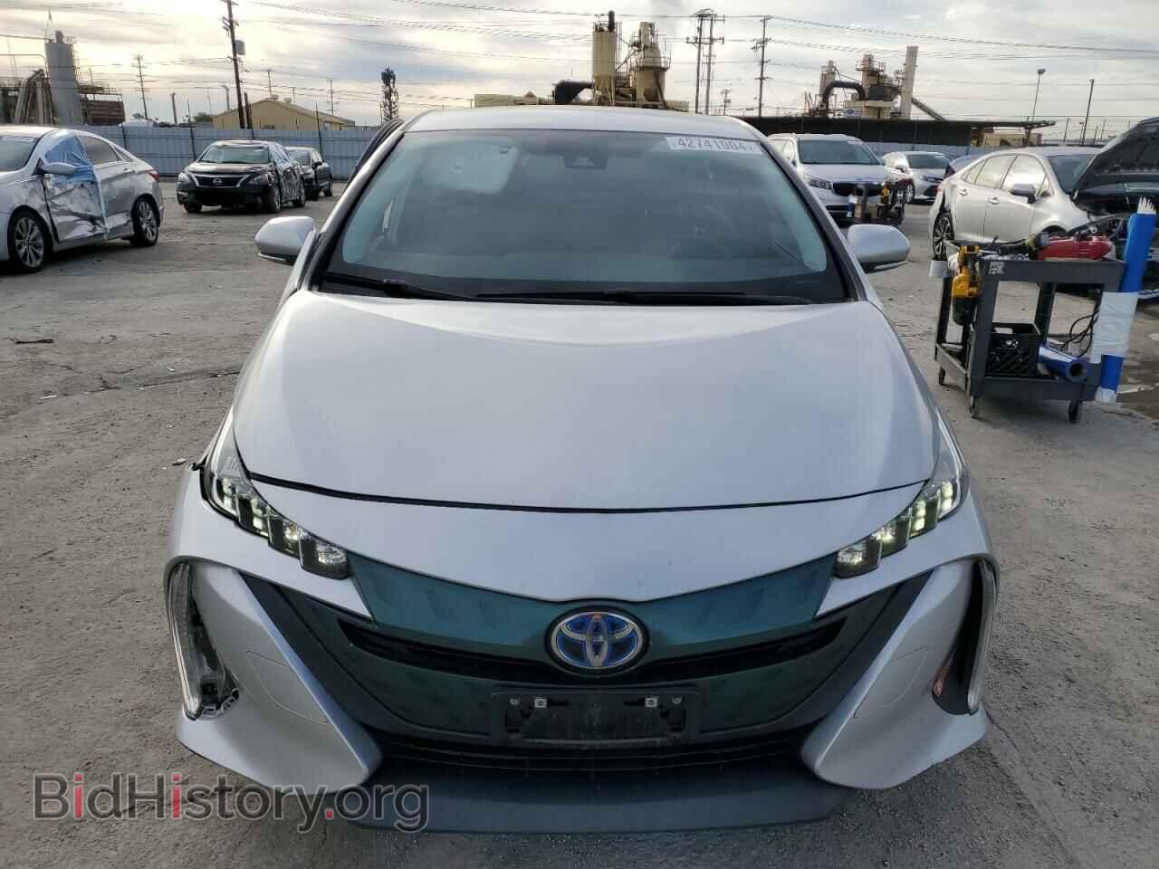 2017 TOYOTA PRIUS - VIN: JTDKARFP7H3040844 - Фото 5
