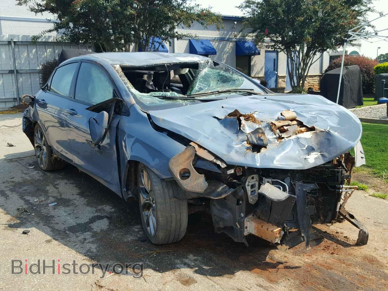 Photo 1C3CCCBB4FN699198 - CHRYSLER 200 2015