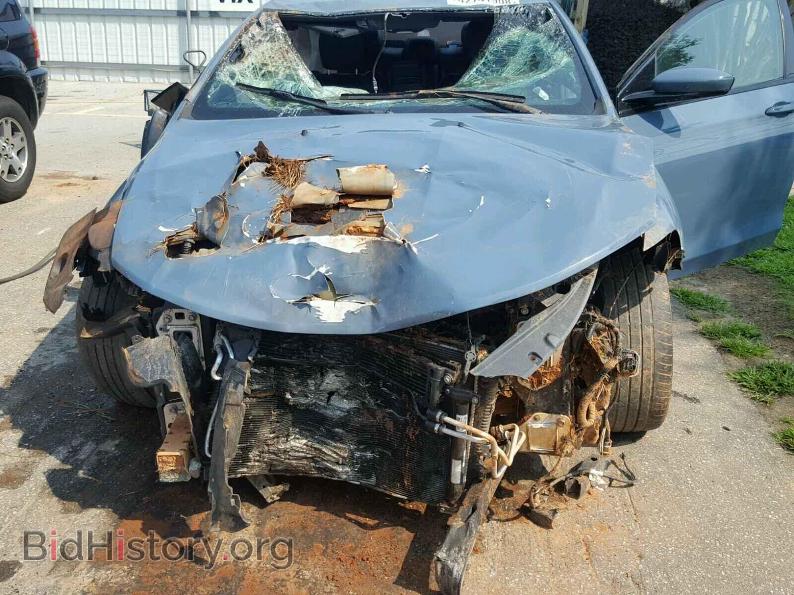 2015 CHRYSLER 200 - VIN: 1C3CCCBB4FN699198 - Photo 7