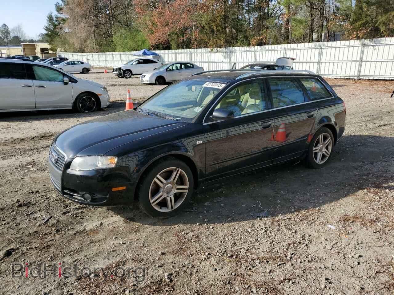 Photo WAUKF78E77A018528 - AUDI A4 2007