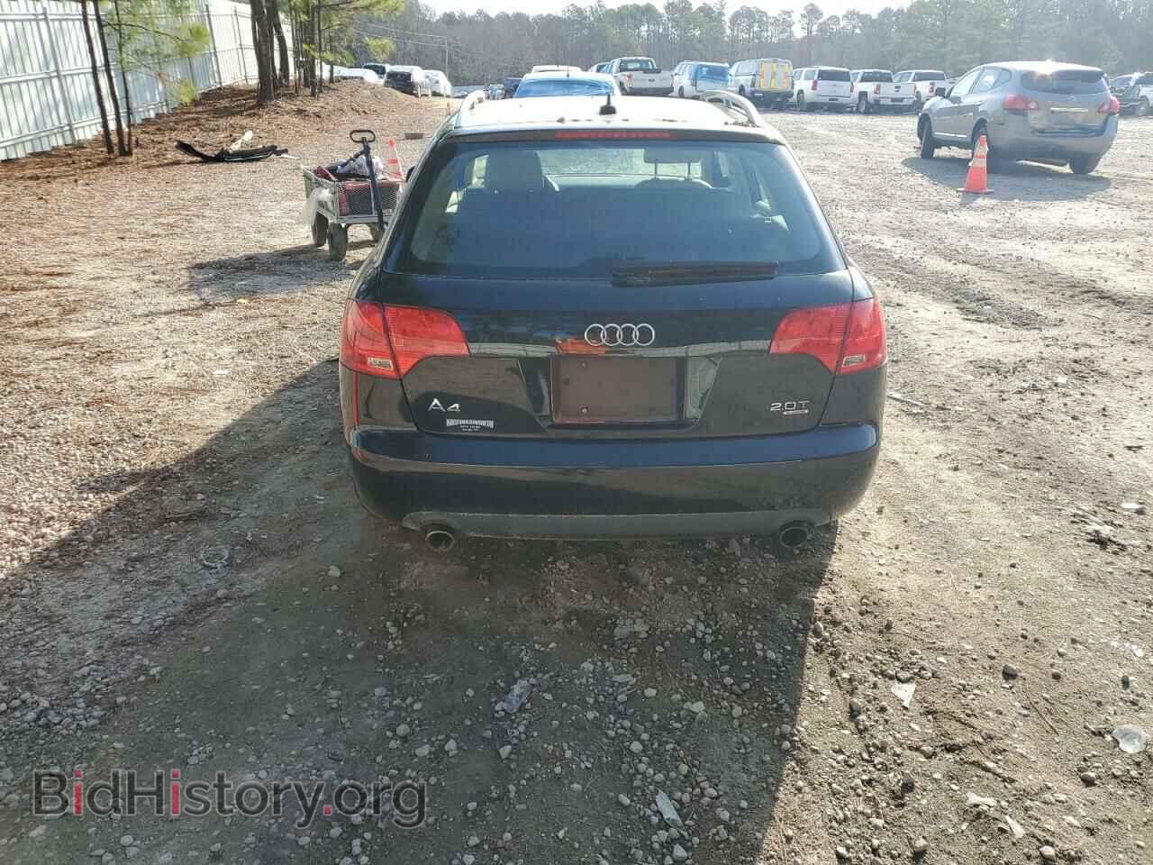 2007 AUDI A4 - VIN: WAUKF78E77A018528 - Фото 6