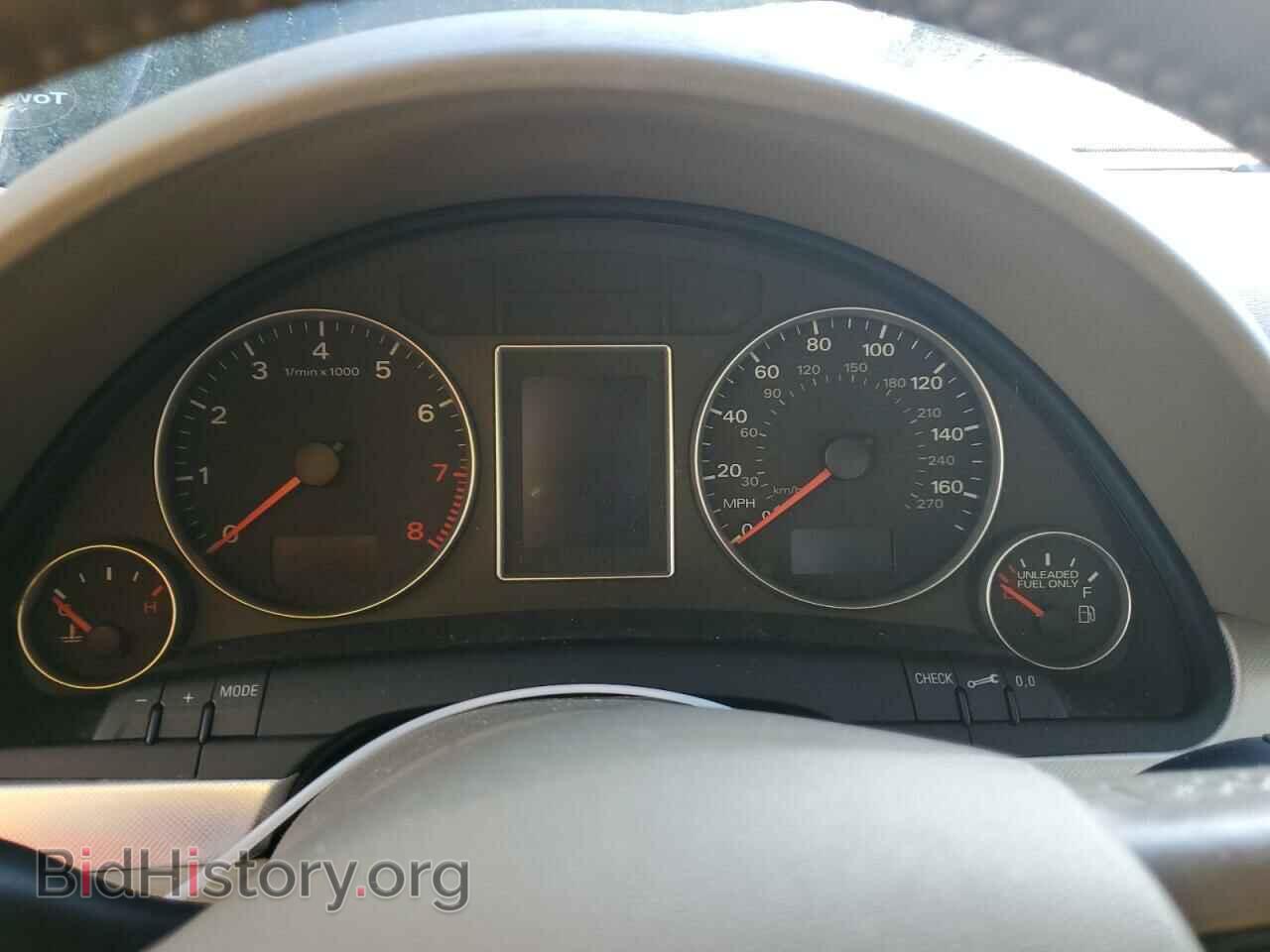 2007 AUDI A4 - VIN: WAUKF78E77A018528 - Фото 9