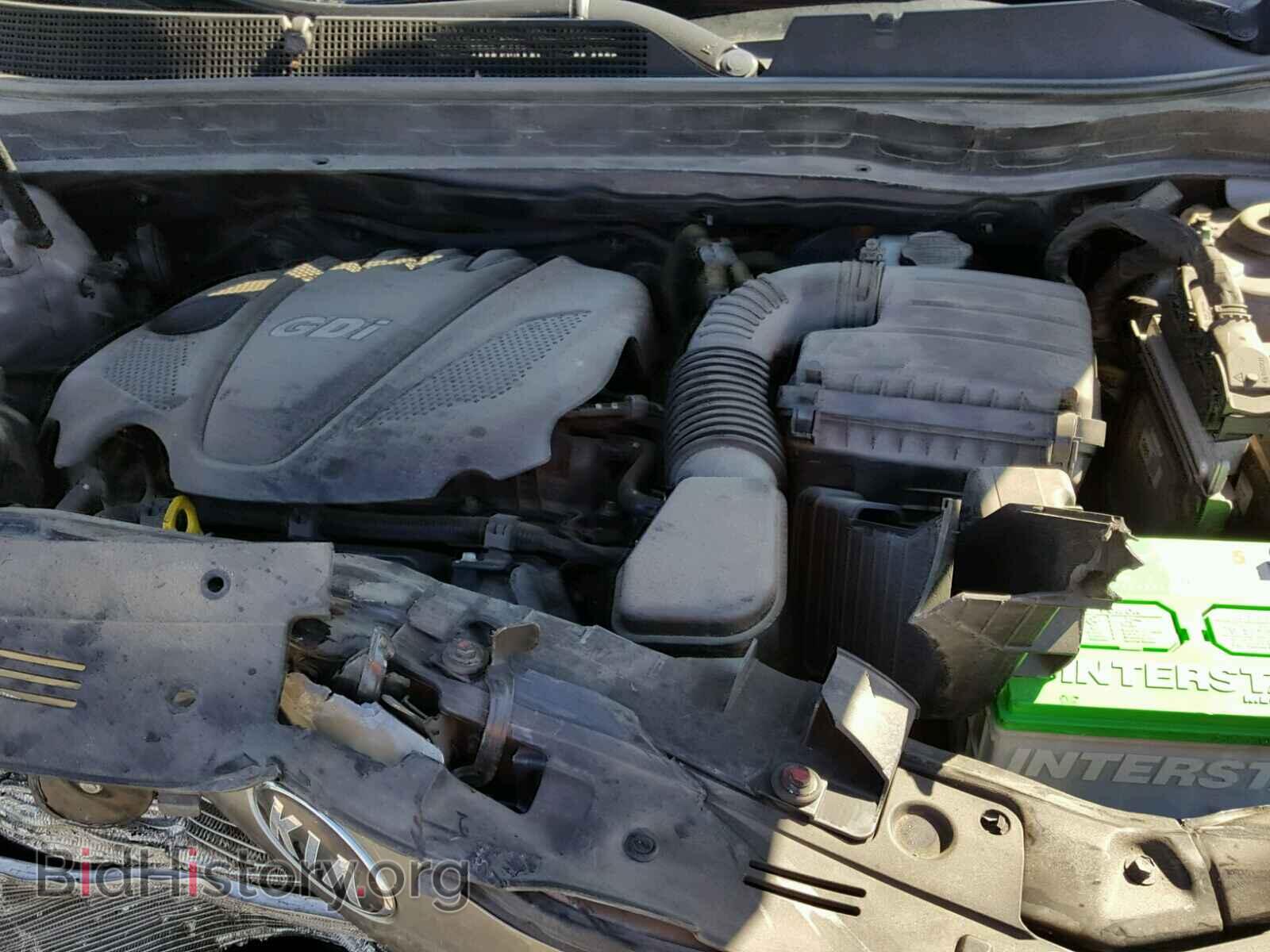 2013 KIA OPTIMA - VIN: 5XXGM4A78DG221629 - Photo 7
