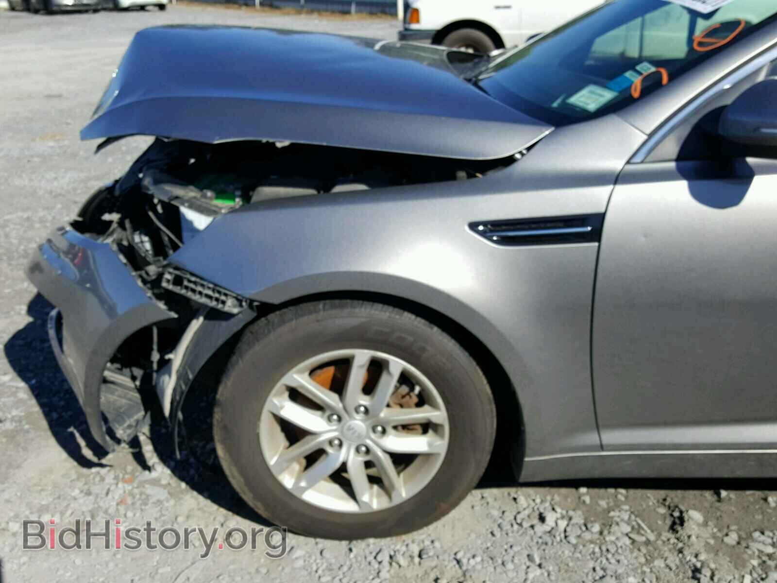 2013 KIA OPTIMA - VIN: 5XXGM4A78DG221629 - Photo 9