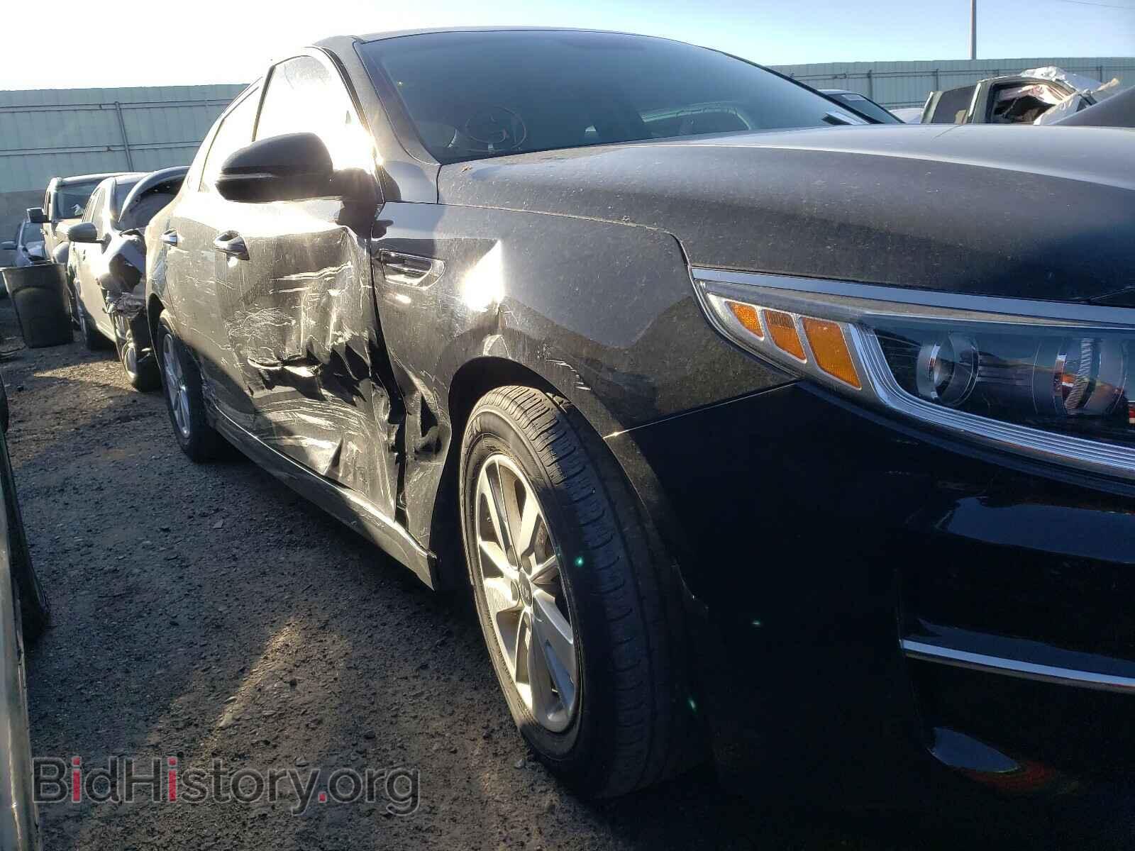 2018 KIA OPTIMA - VIN: 5XXGT4L36JG248689 - Фото 9