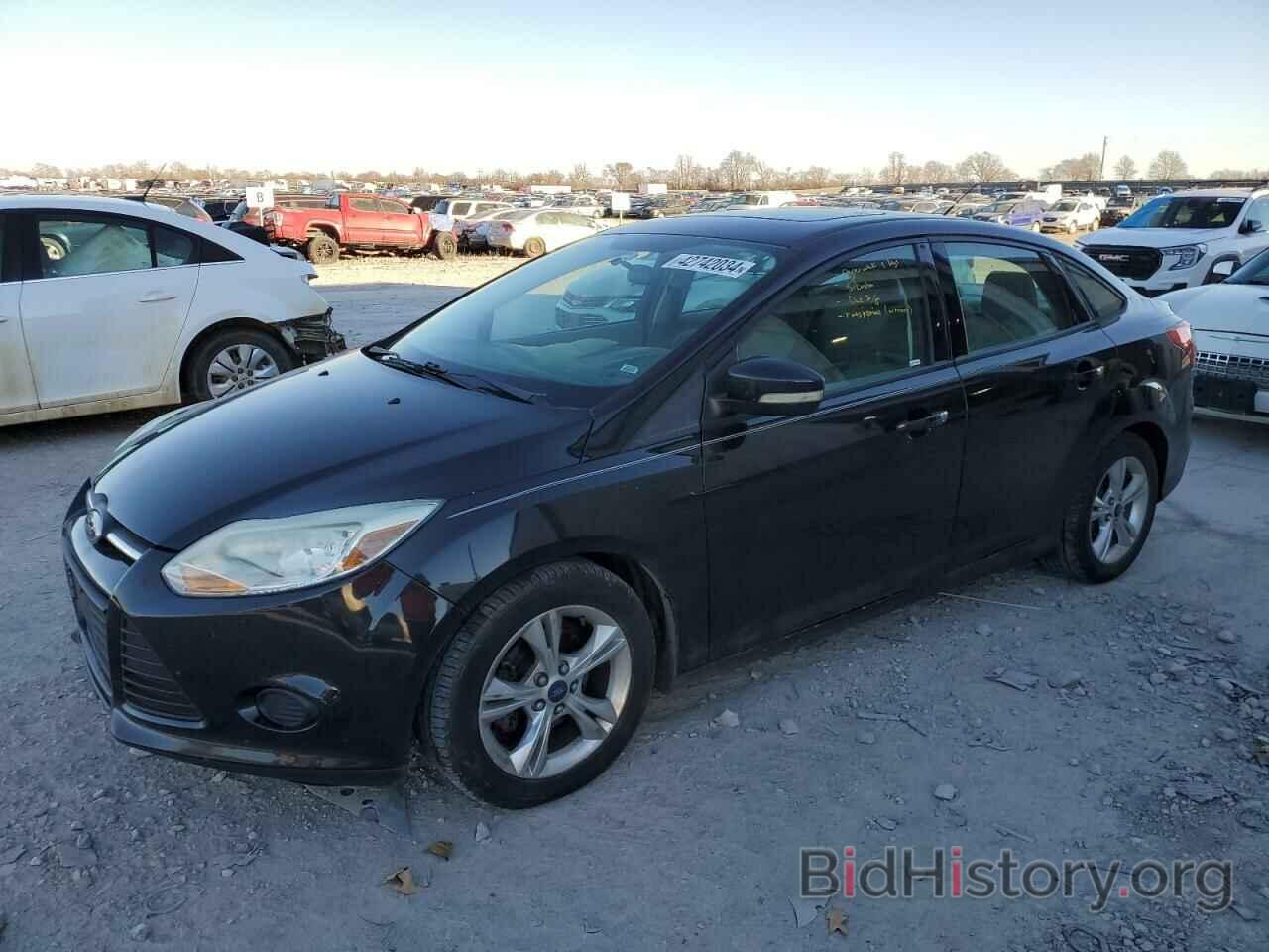 Photo 1FADP3F2XEL202721 - FORD FOCUS 2014