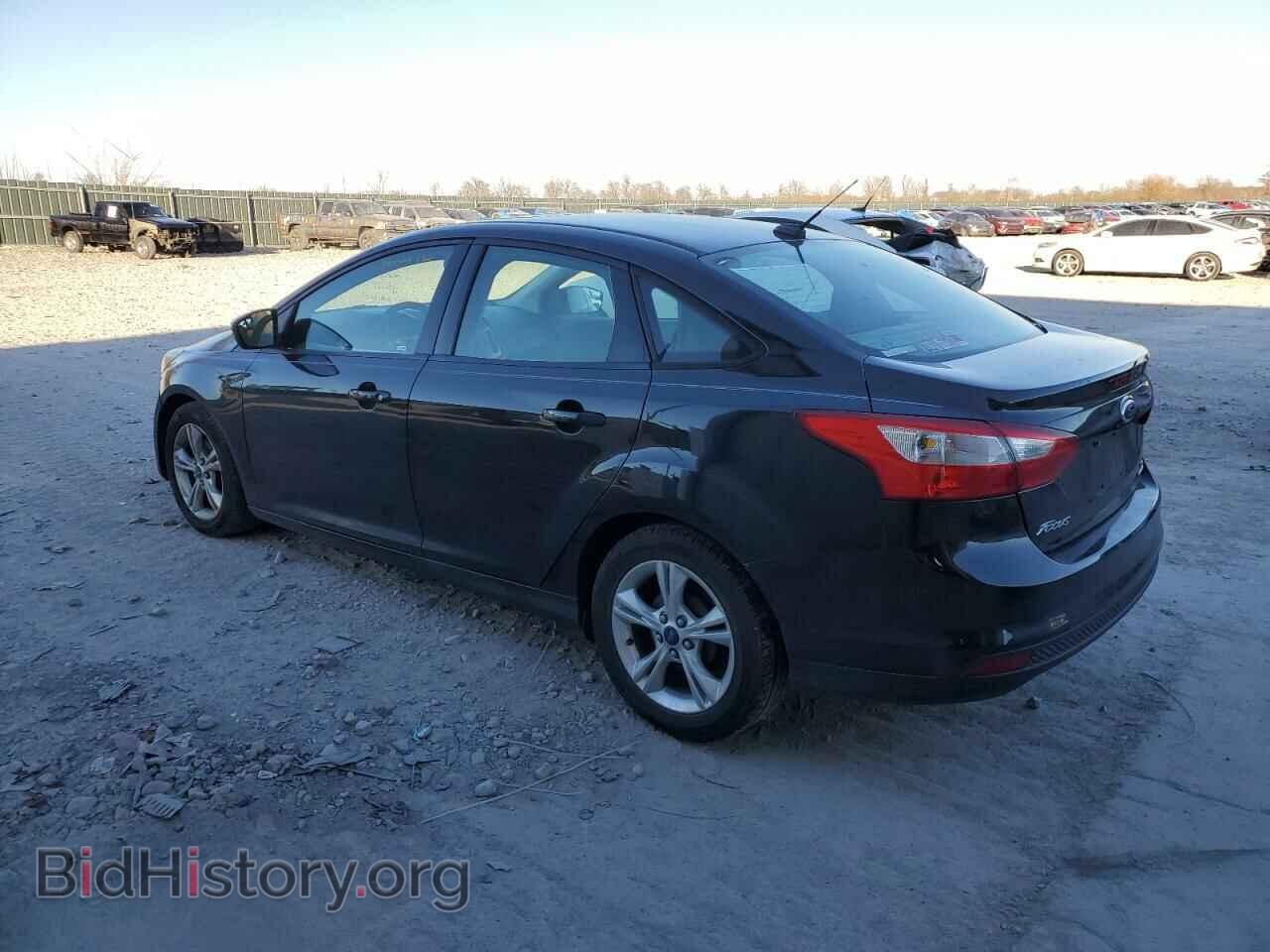 2014 FORD FOCUS - VIN: 1FADP3F2XEL202721 - Photo 2