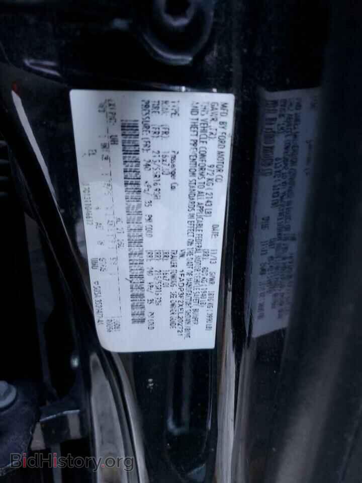 2014 FORD FOCUS - VIN: 1FADP3F2XEL202721 - Photo 12