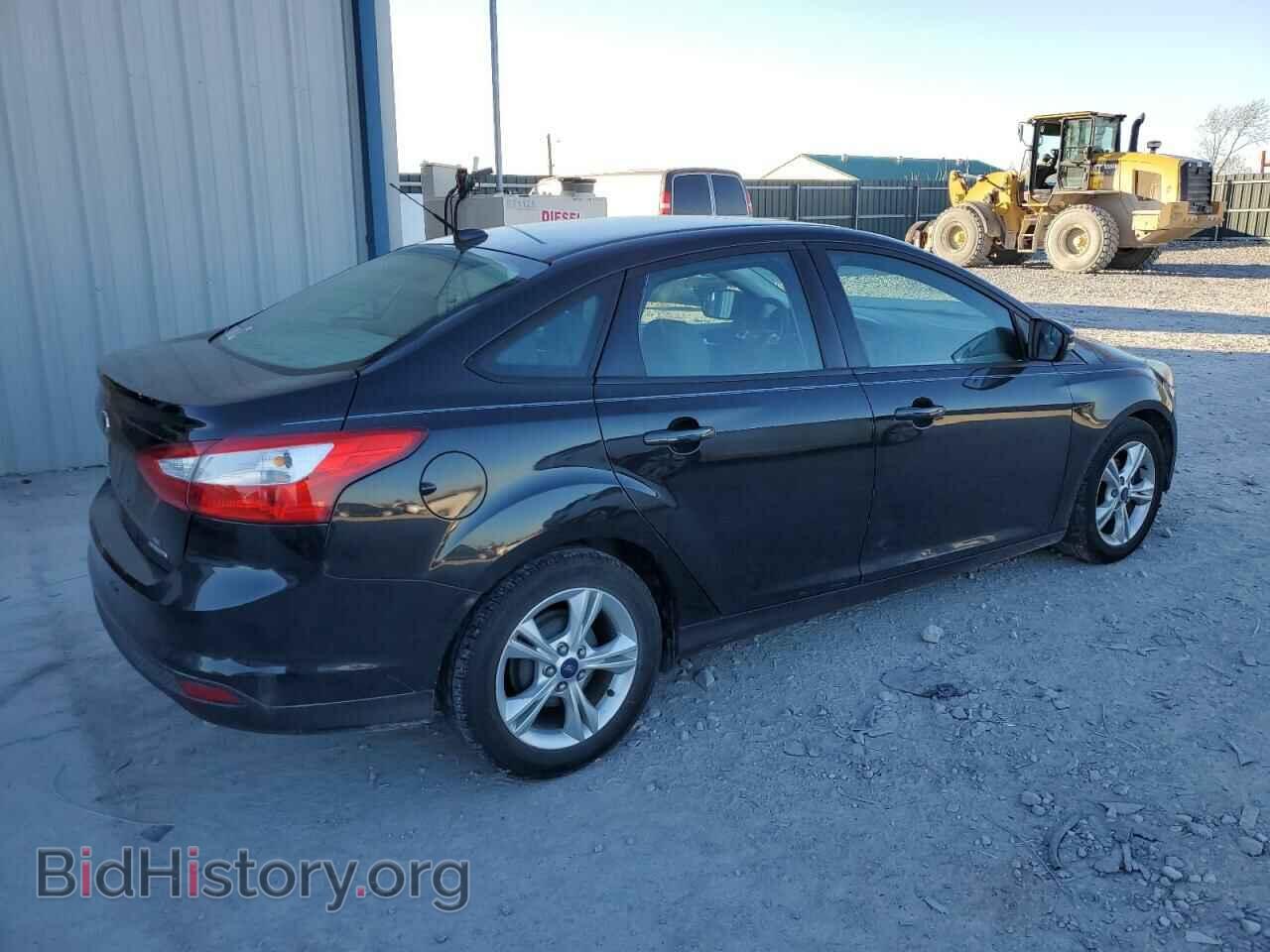 2014 FORD FOCUS - VIN: 1FADP3F2XEL202721 - Photo 3