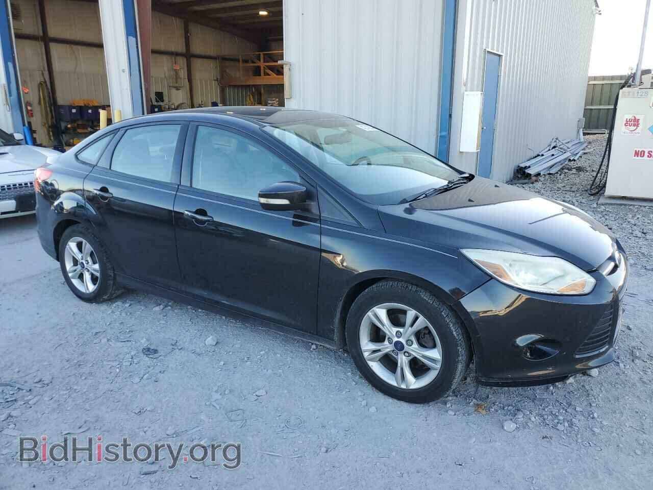 2014 FORD FOCUS - VIN: 1FADP3F2XEL202721 - Photo 4