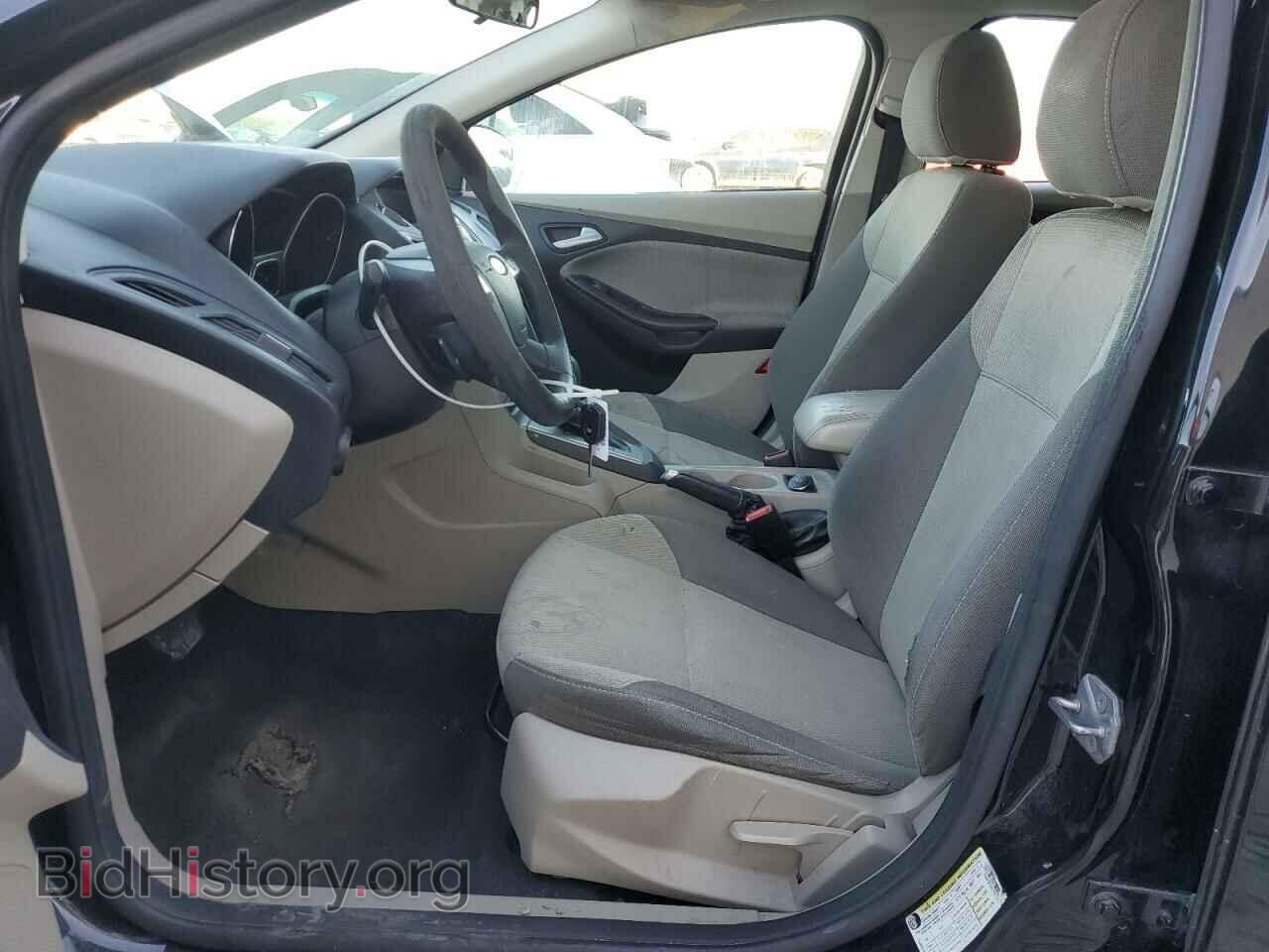 2014 FORD FOCUS - VIN: 1FADP3F2XEL202721 - Photo 7