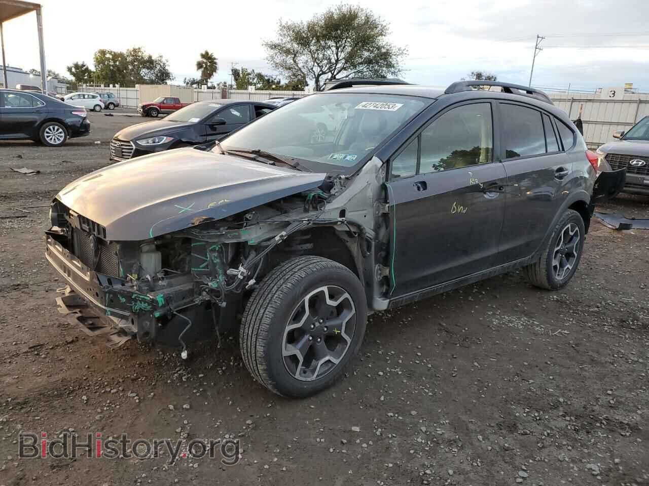 Photo JF2GPAGC4E8342030 - SUBARU XV 2014