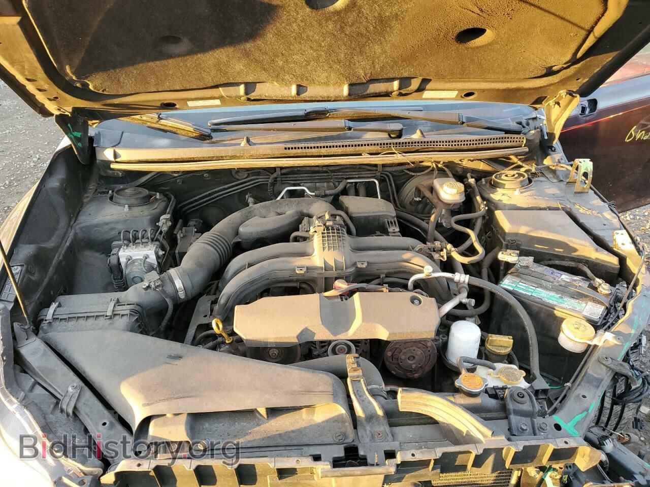 2014 SUBARU XV - VIN: JF2GPAGC4E8342030 - Фото 11
