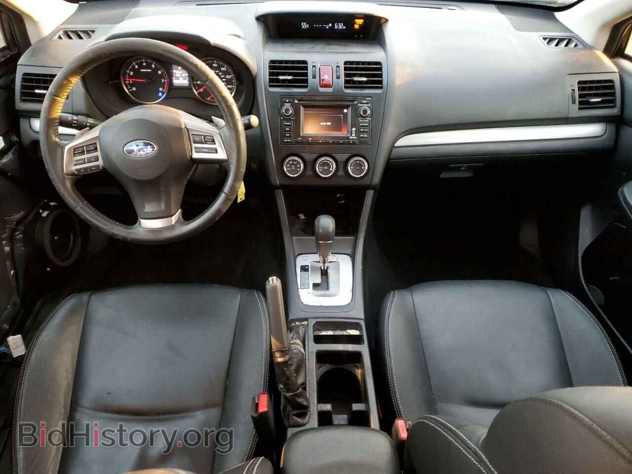 2014 SUBARU XV - VIN: JF2GPAGC4E8342030 - Фото 8