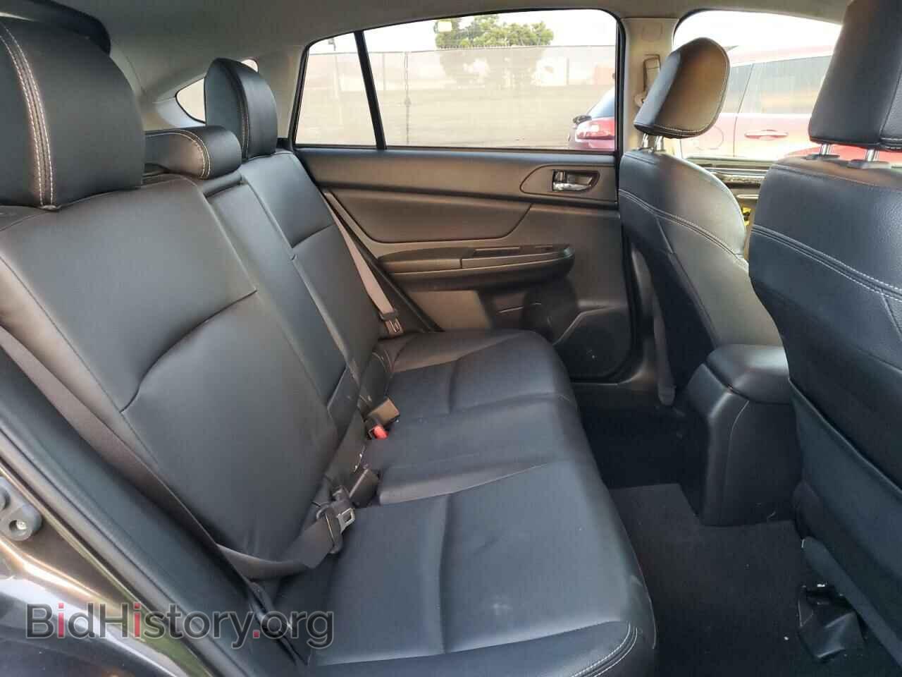 2014 SUBARU XV - VIN: JF2GPAGC4E8342030 - Фото 10
