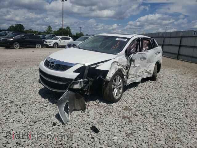 2011 MAZDA CX-9 - VIN: JM3TB3DAXB0330248 - Фото 2