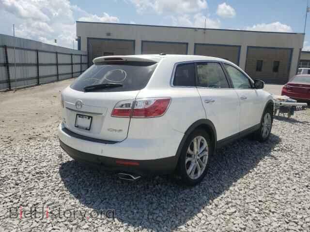 2011 MAZDA CX-9 - VIN: JM3TB3DAXB0330248 - Фото 4