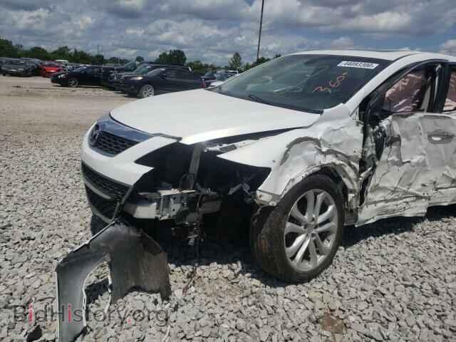 2011 MAZDA CX-9 - VIN: JM3TB3DAXB0330248 - Фото 9