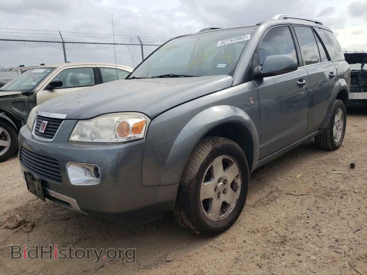 2007 SATURN VUE - VIN: 5GZCZ53487S875046 - Фото 2