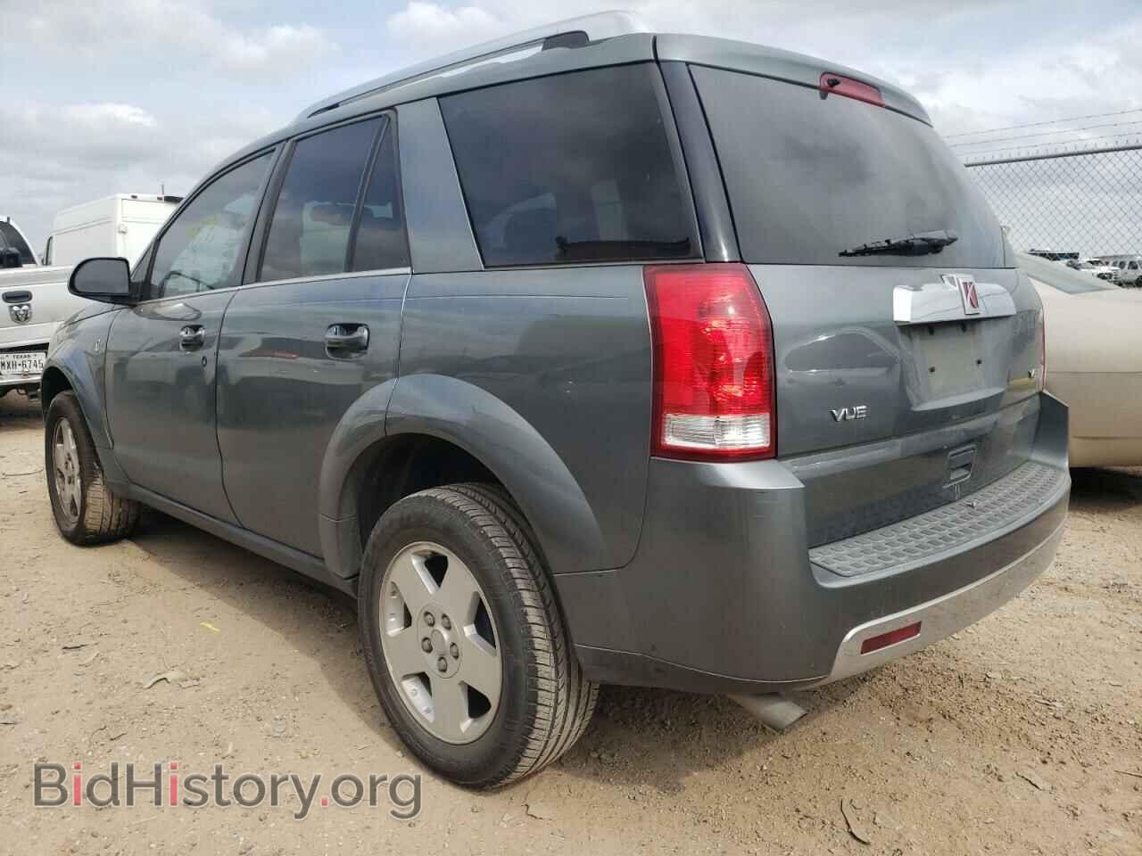 2007 SATURN VUE - VIN: 5GZCZ53487S875046 - Фото 3