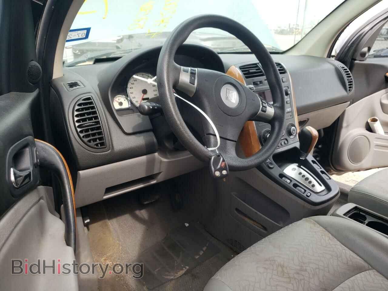 2007 SATURN VUE - VIN: 5GZCZ53487S875046 - Фото 9