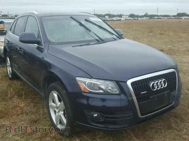 Фотография WA1LKAFP6AA097227 - AUDI Q5 2010