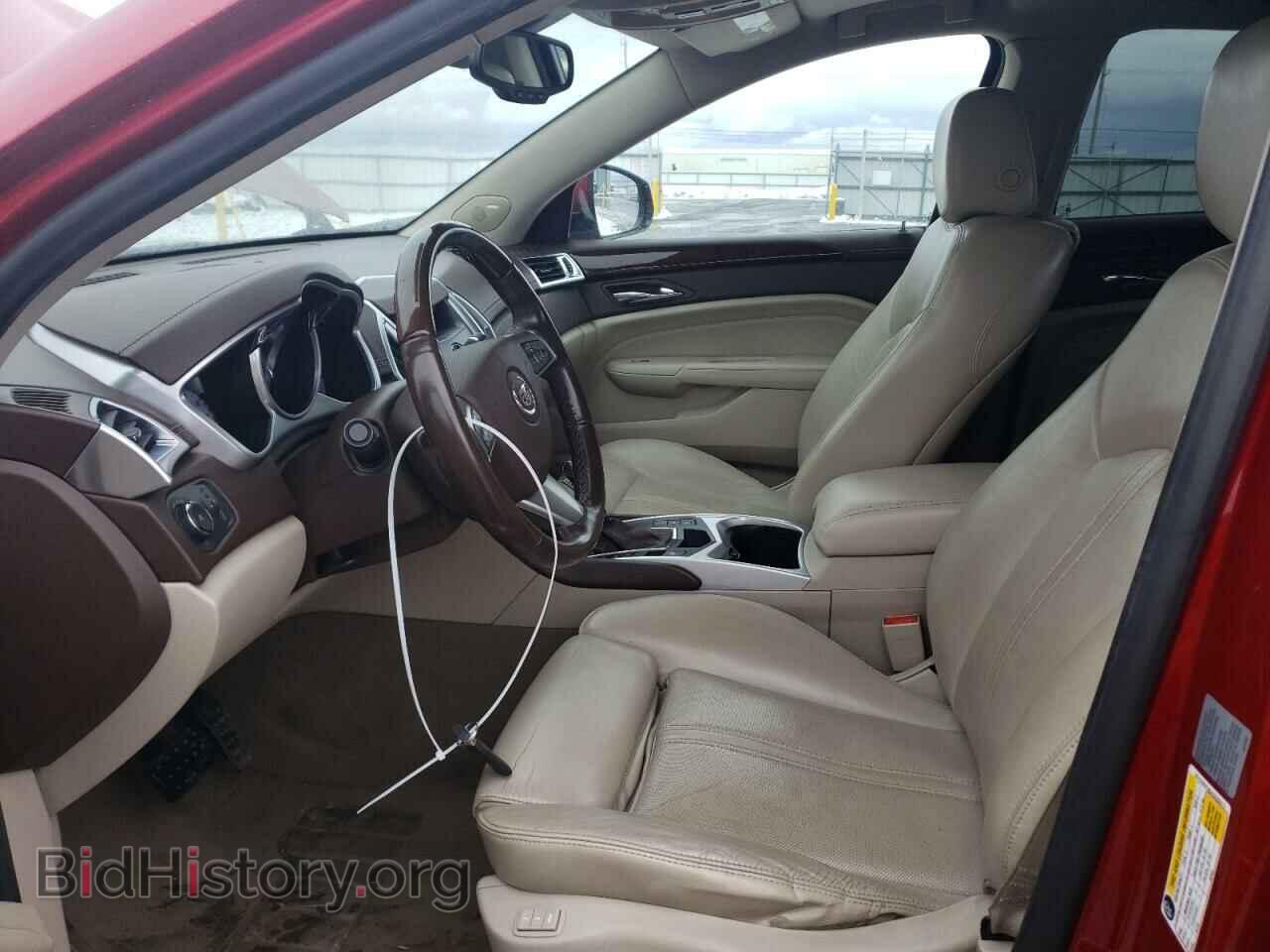 2010 CADILLAC SRX - VIN: 3GYFNKE45AS628417 - Фото 7
