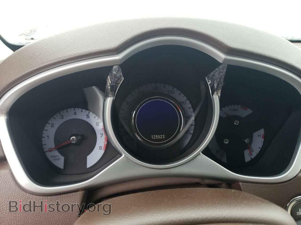 2010 CADILLAC SRX - VIN: 3GYFNKE45AS628417 - Фото 9