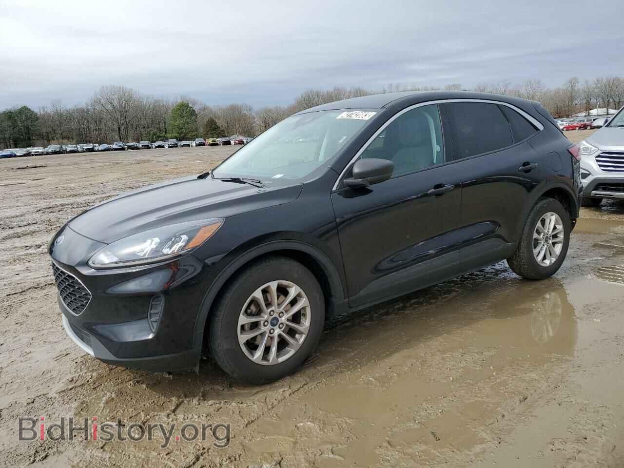 Фотография 1FMCU0G65NUA20820 - FORD ESCAPE 2022