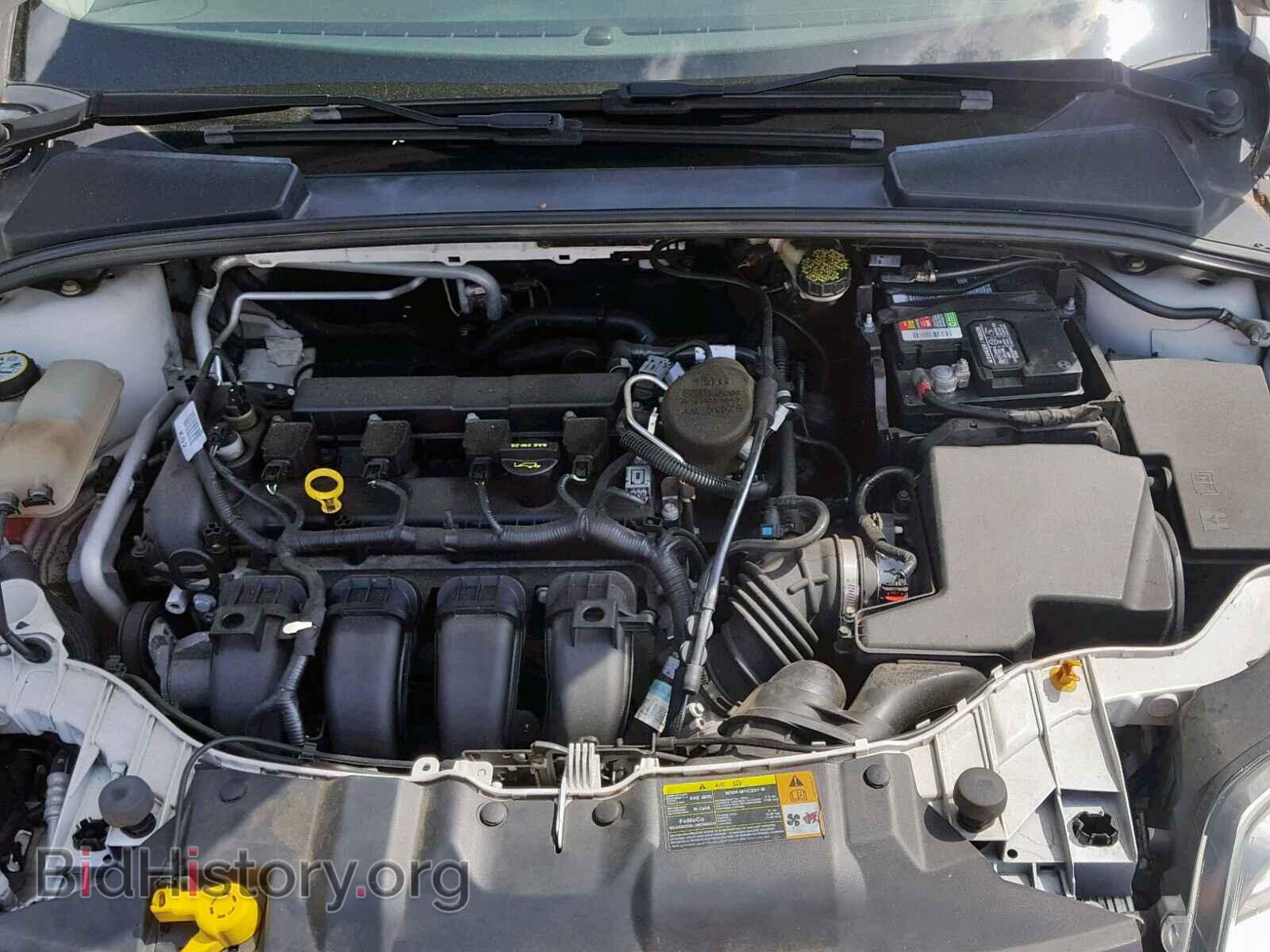 2012 FORD FOCUS SE - VIN: 1FAHP3K22CL190729 - Фото 7