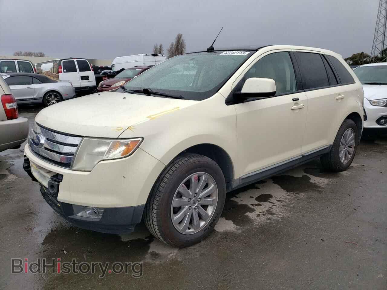 Photo 2FMDK38C08BA90106 - FORD EDGE 2008