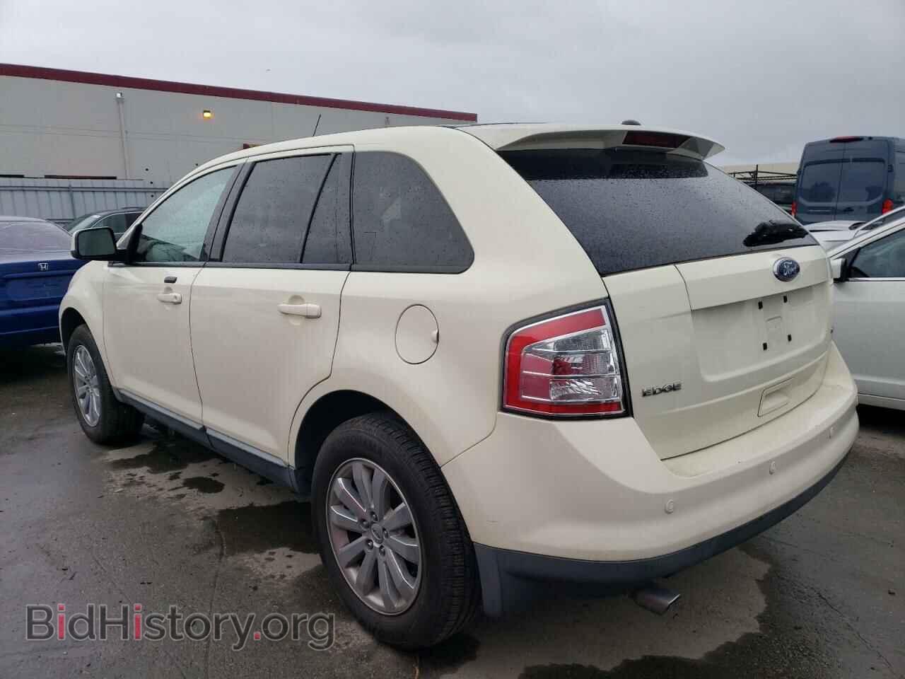 2008 FORD EDGE - VIN: 2FMDK38C08BA90106 - Photo 2