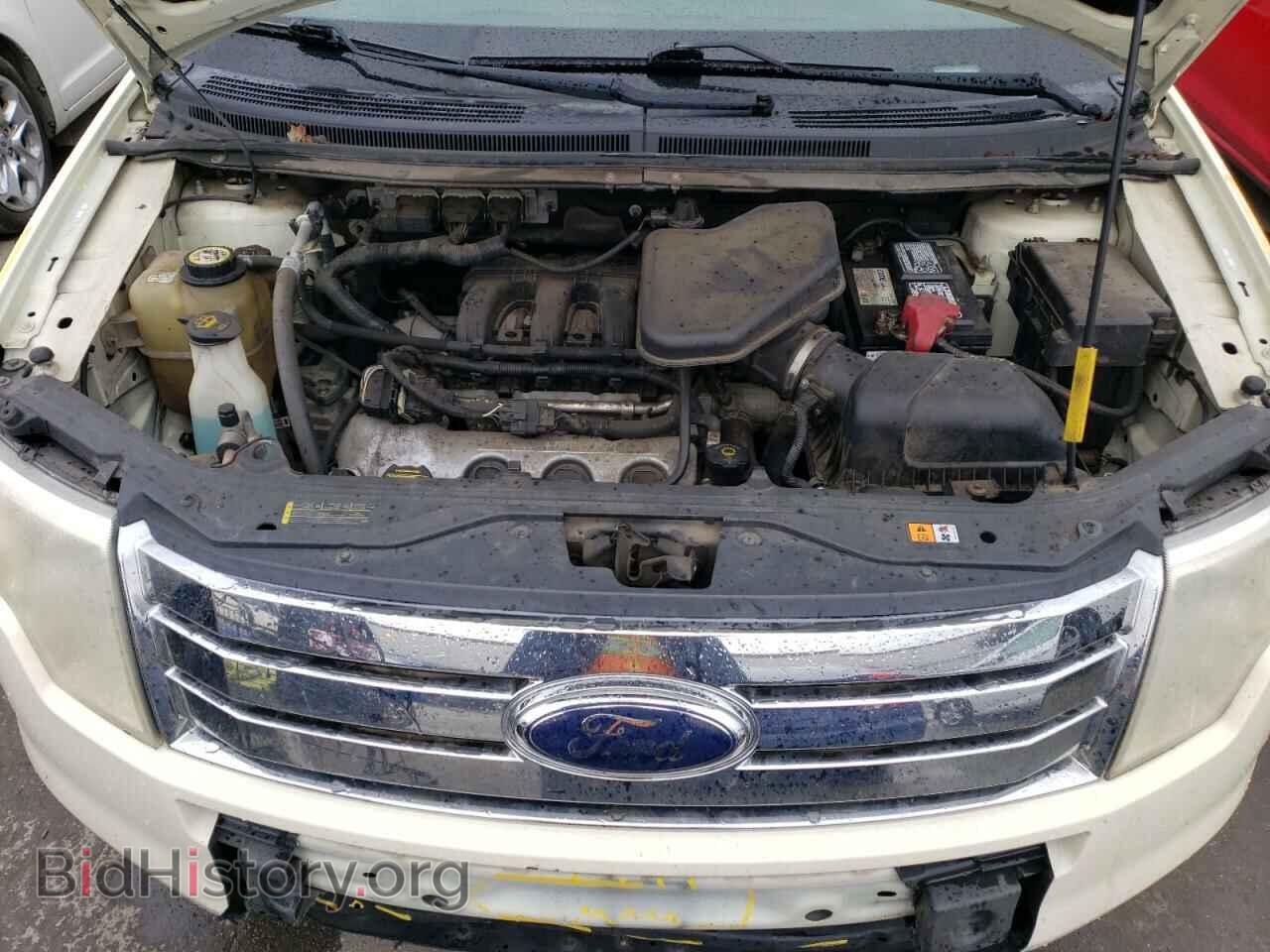 2008 FORD EDGE - VIN: 2FMDK38C08BA90106 - Photo 11