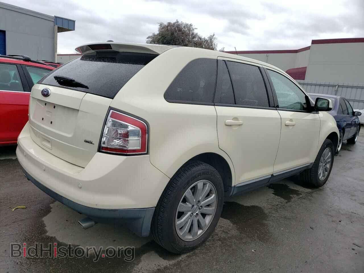 2008 FORD EDGE - VIN: 2FMDK38C08BA90106 - Photo 3