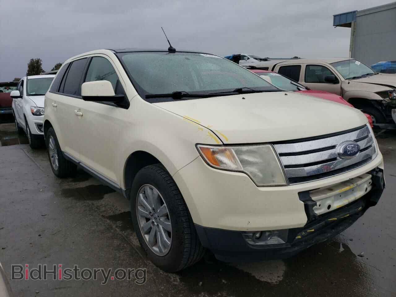 2008 FORD EDGE - VIN: 2FMDK38C08BA90106 - Photo 4