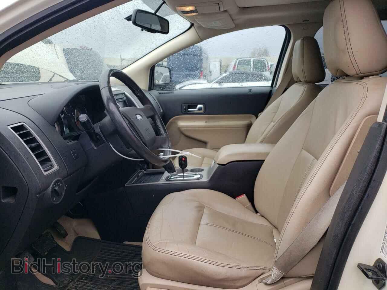 2008 FORD EDGE - VIN: 2FMDK38C08BA90106 - Photo 7