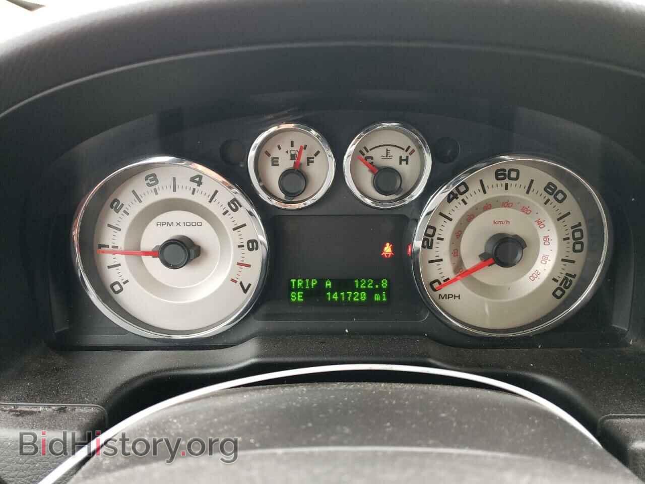 2008 FORD EDGE - VIN: 2FMDK38C08BA90106 - Photo 9